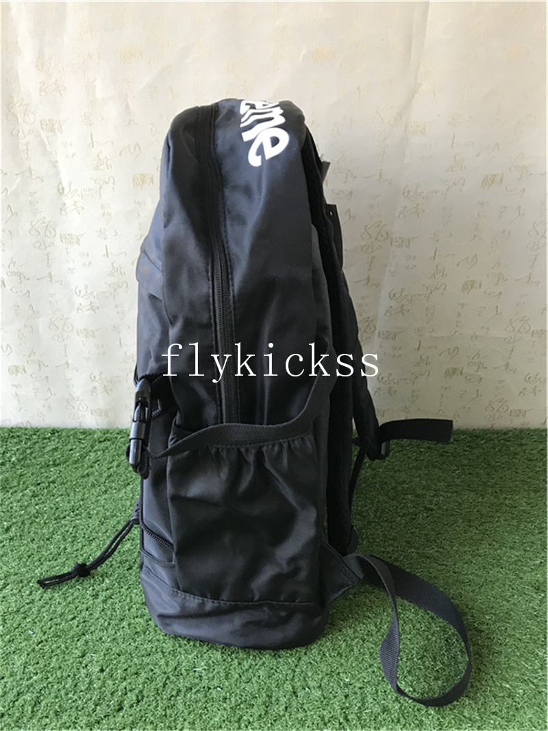 Supreme Black Backpack